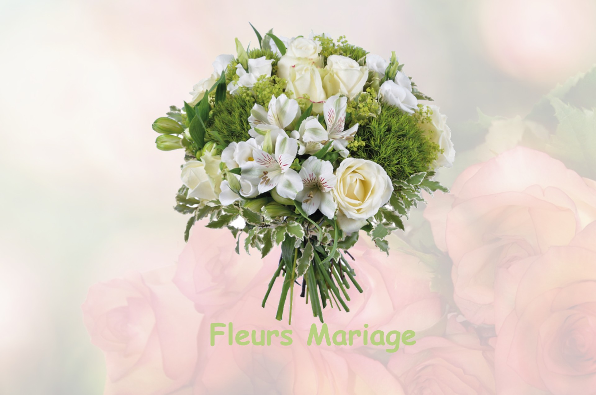 fleurs mariage BOURDELLES